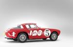 Ferrari 250 MM Berlinetta 1953 года